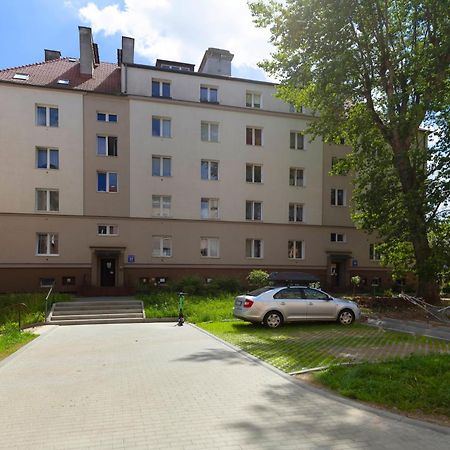 Elite Apartments City Center Gdańsk Zewnętrze zdjęcie