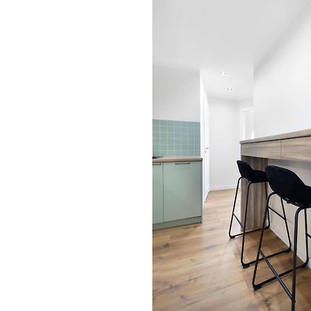 Elite Apartments City Center Gdańsk Zewnętrze zdjęcie