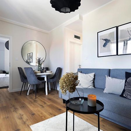 Elite Apartments City Center Gdańsk Zewnętrze zdjęcie