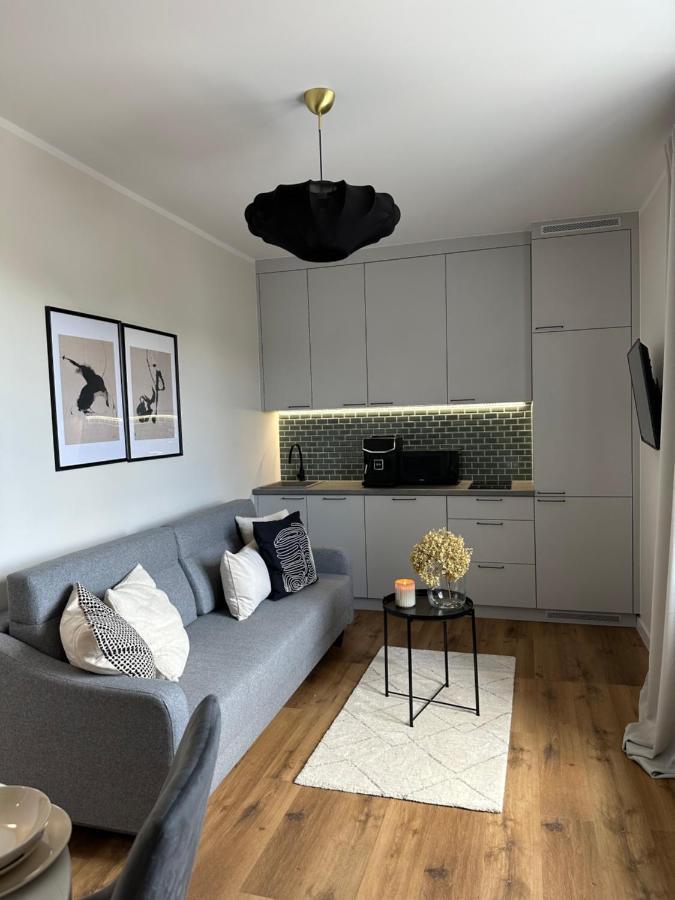 Elite Apartments City Center Gdańsk Zewnętrze zdjęcie