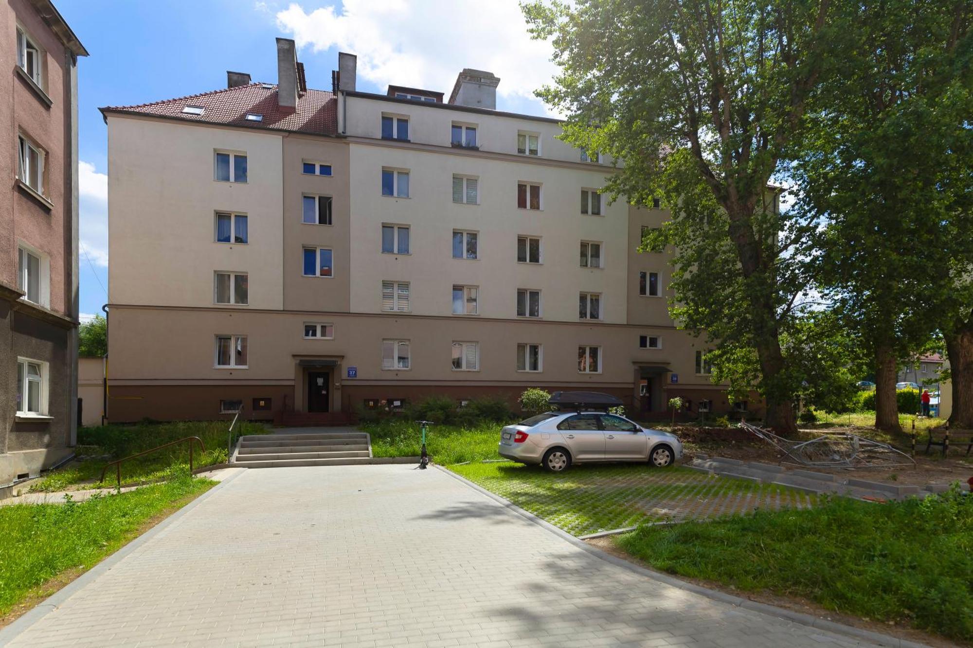 Elite Apartments City Center Gdańsk Zewnętrze zdjęcie