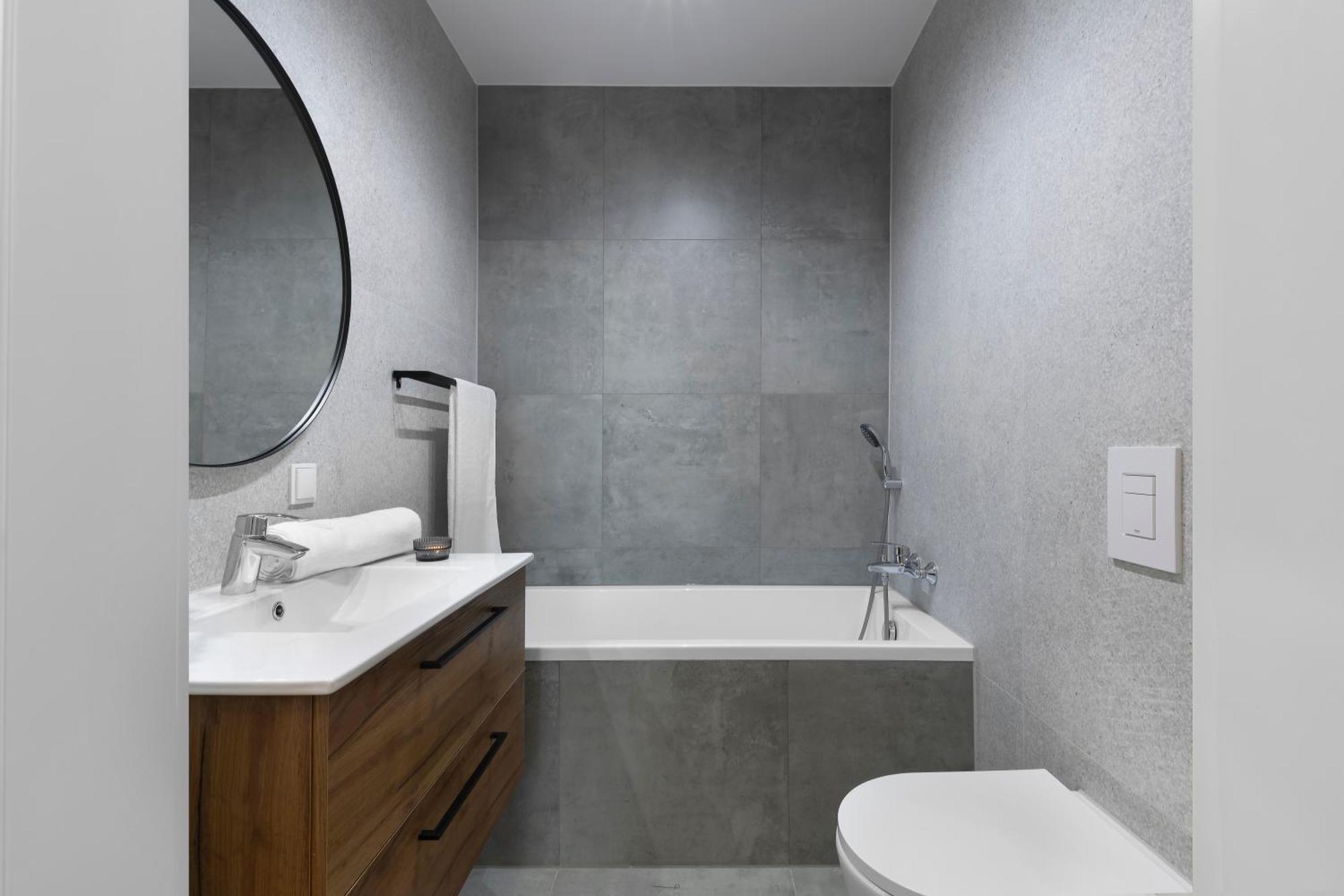 Elite Apartments City Center Gdańsk Zewnętrze zdjęcie