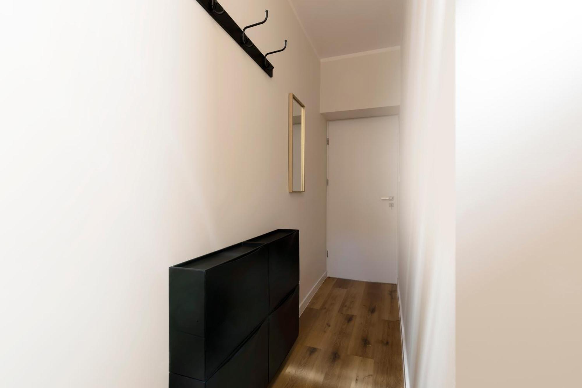 Elite Apartments City Center Gdańsk Zewnętrze zdjęcie