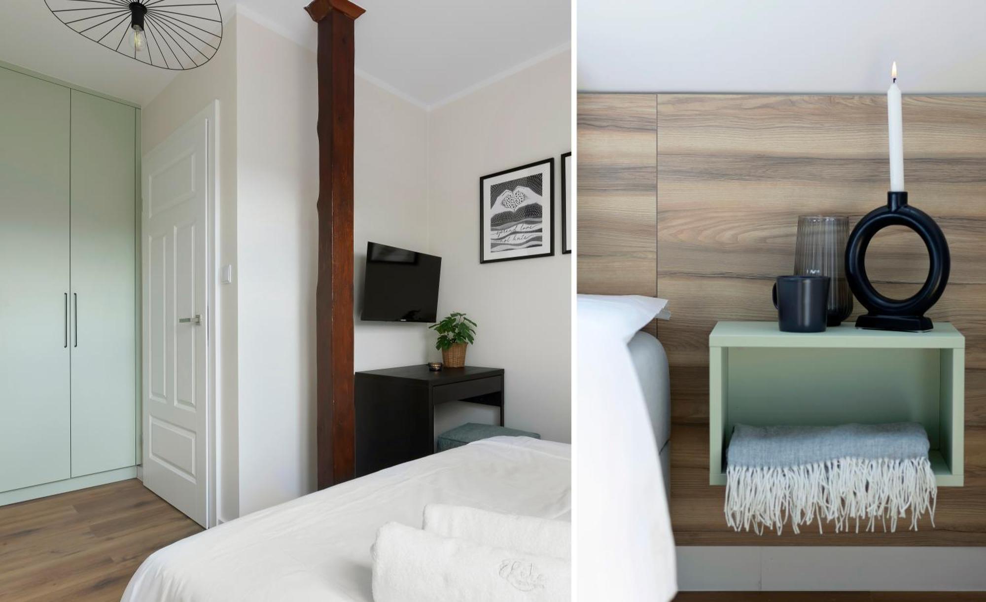 Elite Apartments City Center Gdańsk Zewnętrze zdjęcie
