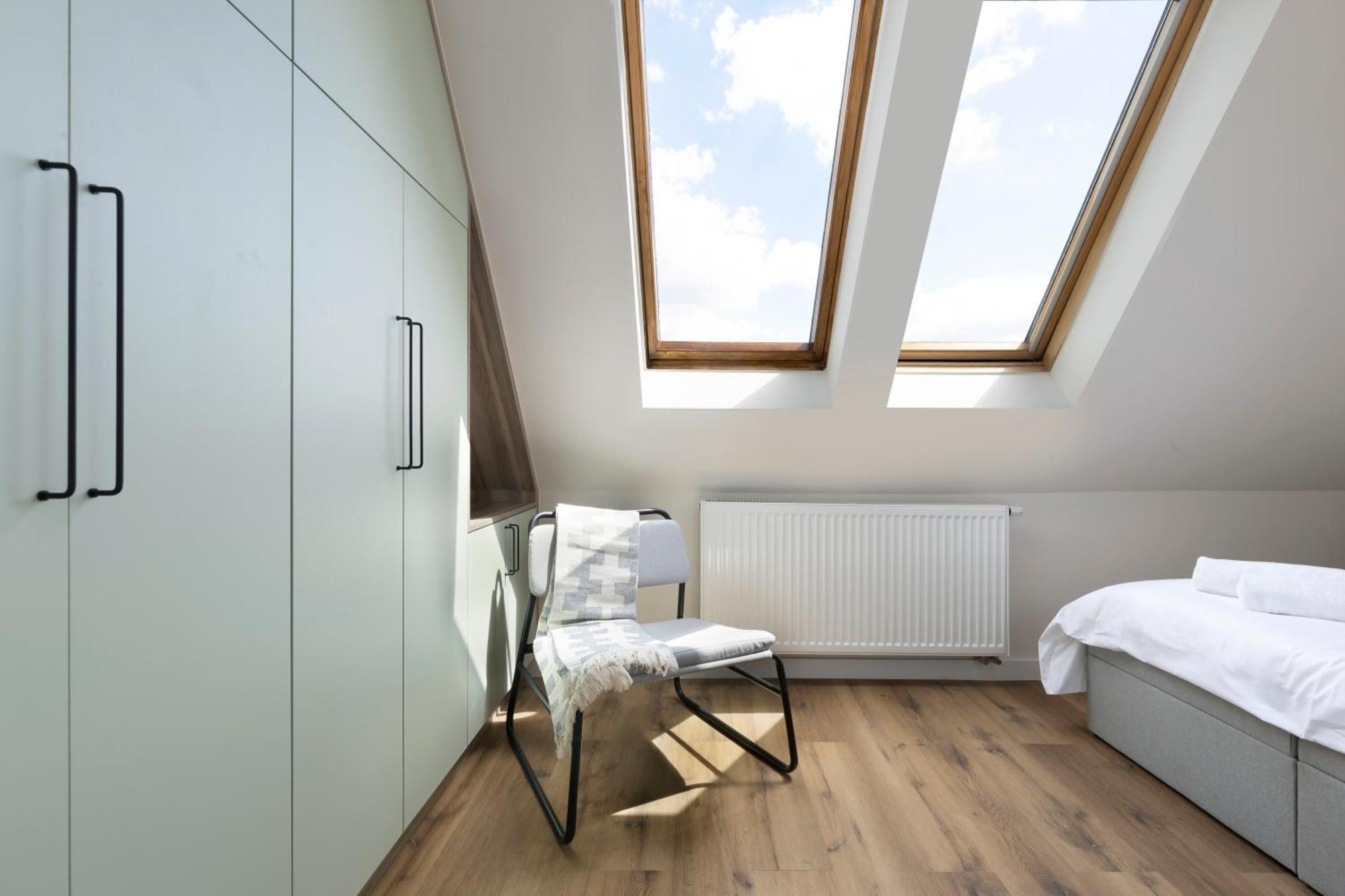 Elite Apartments City Center Gdańsk Zewnętrze zdjęcie