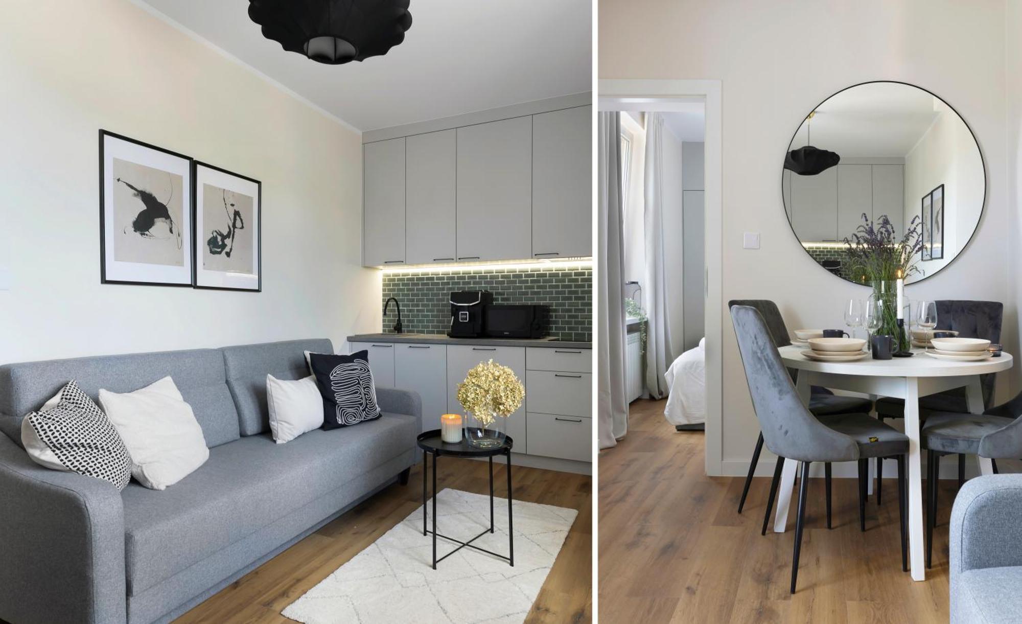 Elite Apartments City Center Gdańsk Zewnętrze zdjęcie