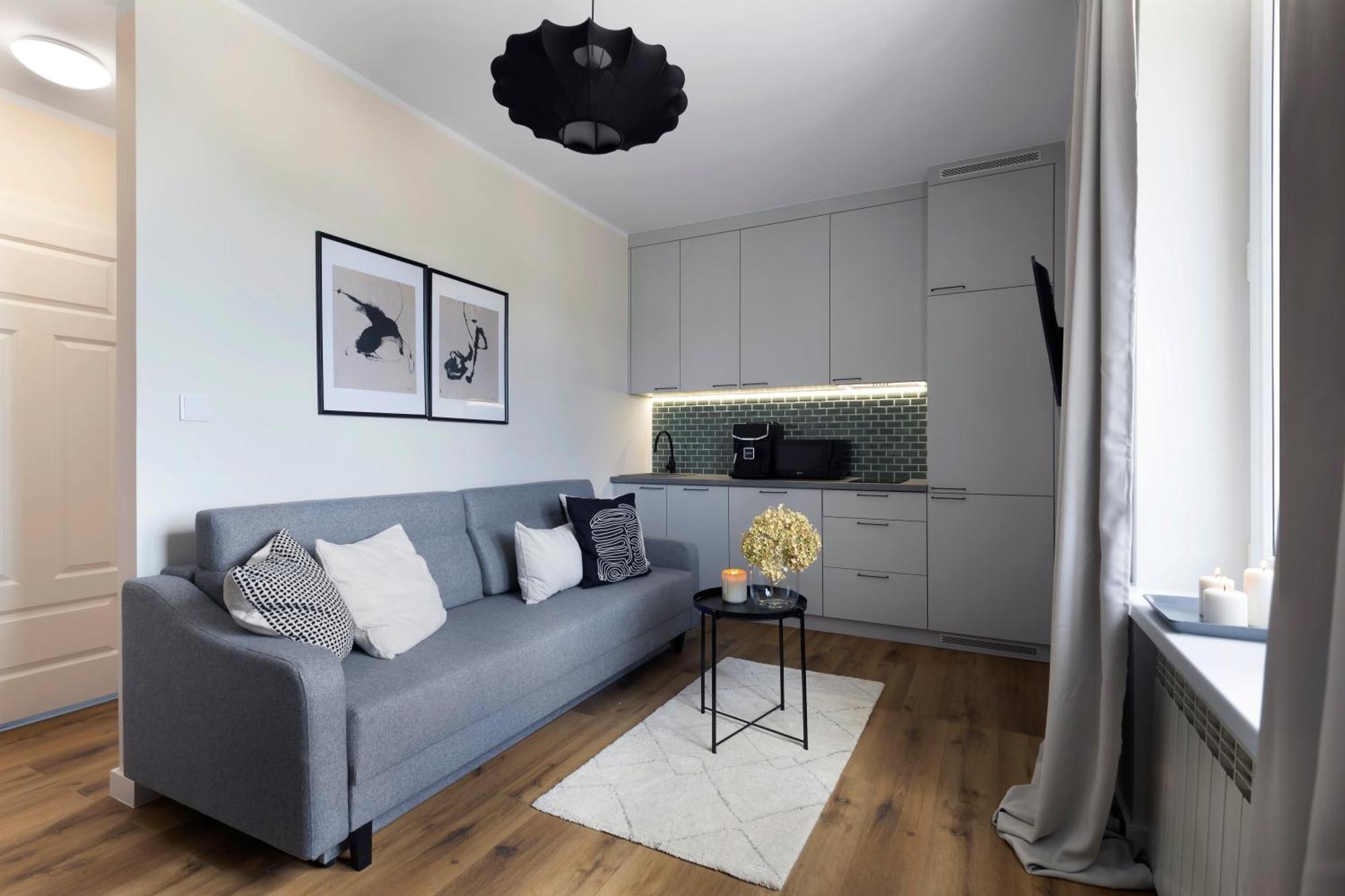Elite Apartments City Center Gdańsk Zewnętrze zdjęcie