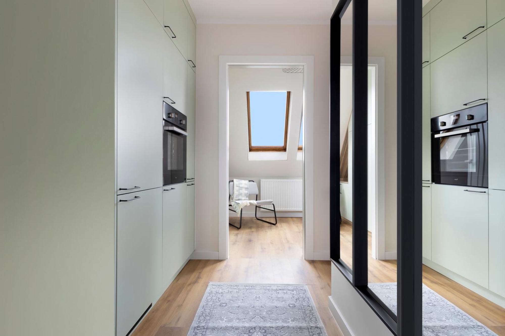 Elite Apartments City Center Gdańsk Zewnętrze zdjęcie